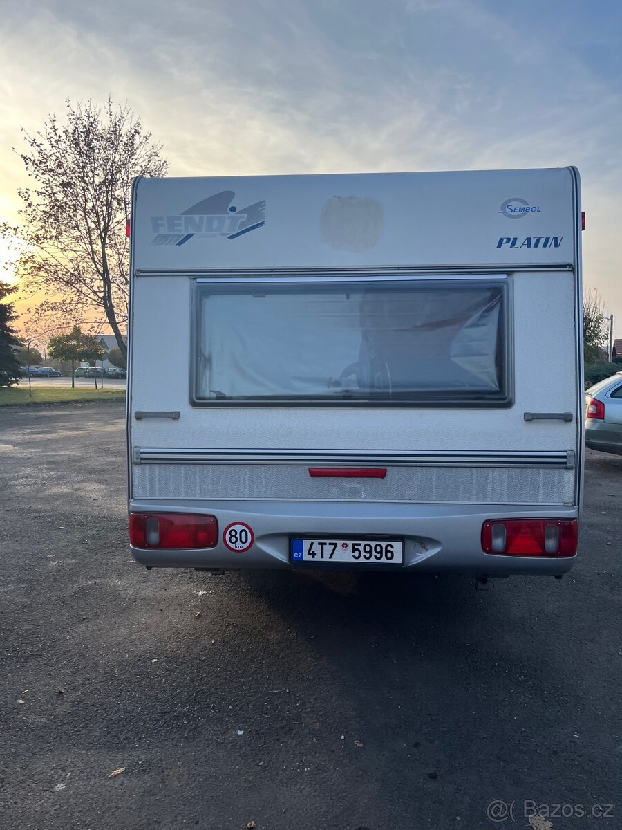 Prodám Fendt Platin 410T - 4