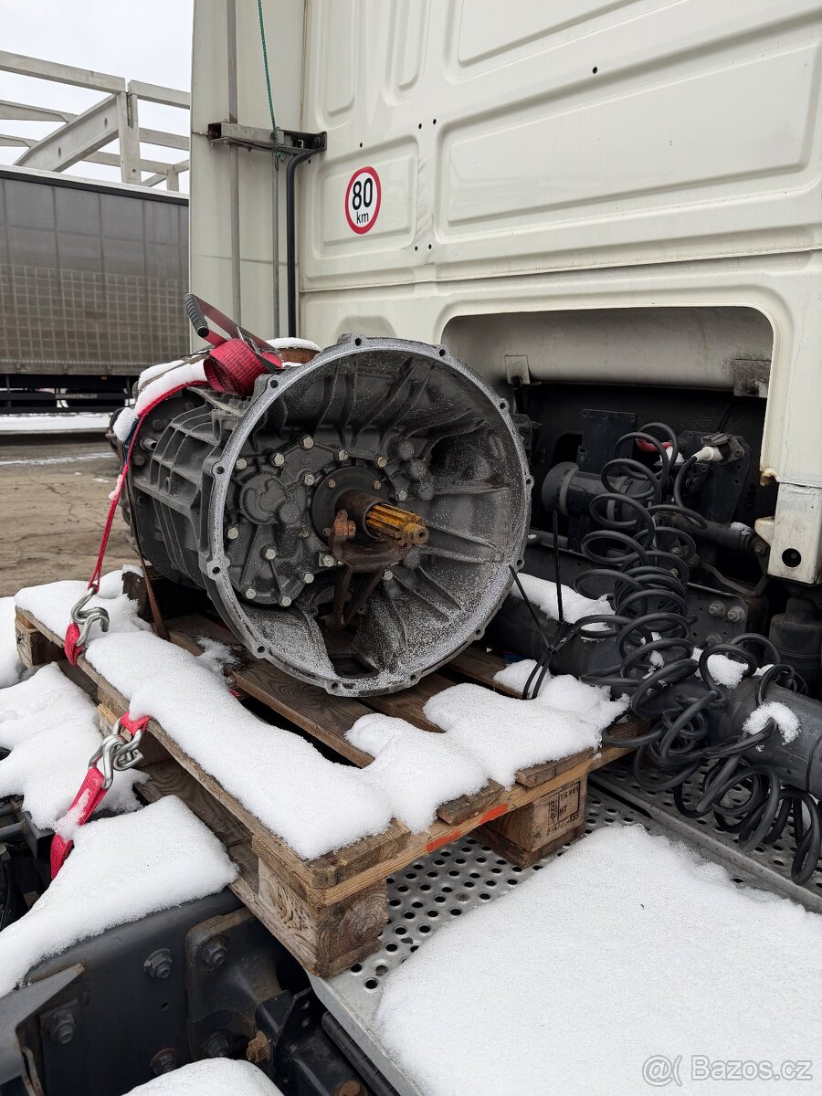 Daf XF 105.460 SSC, EEV Standart - 4