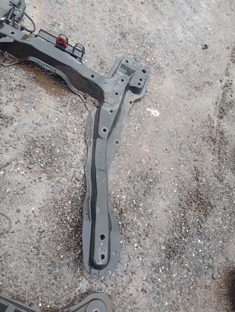 PEUGEOT EXPERT, CITROEN JUMPY,FIAT SCUDO NÁPRAVNICE, RÁM POD - 4