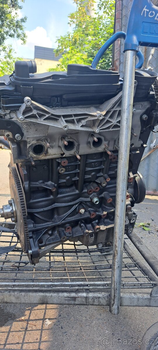 Motor audi 2.0 tdi CAG CAGA audi a4 a5 - 4