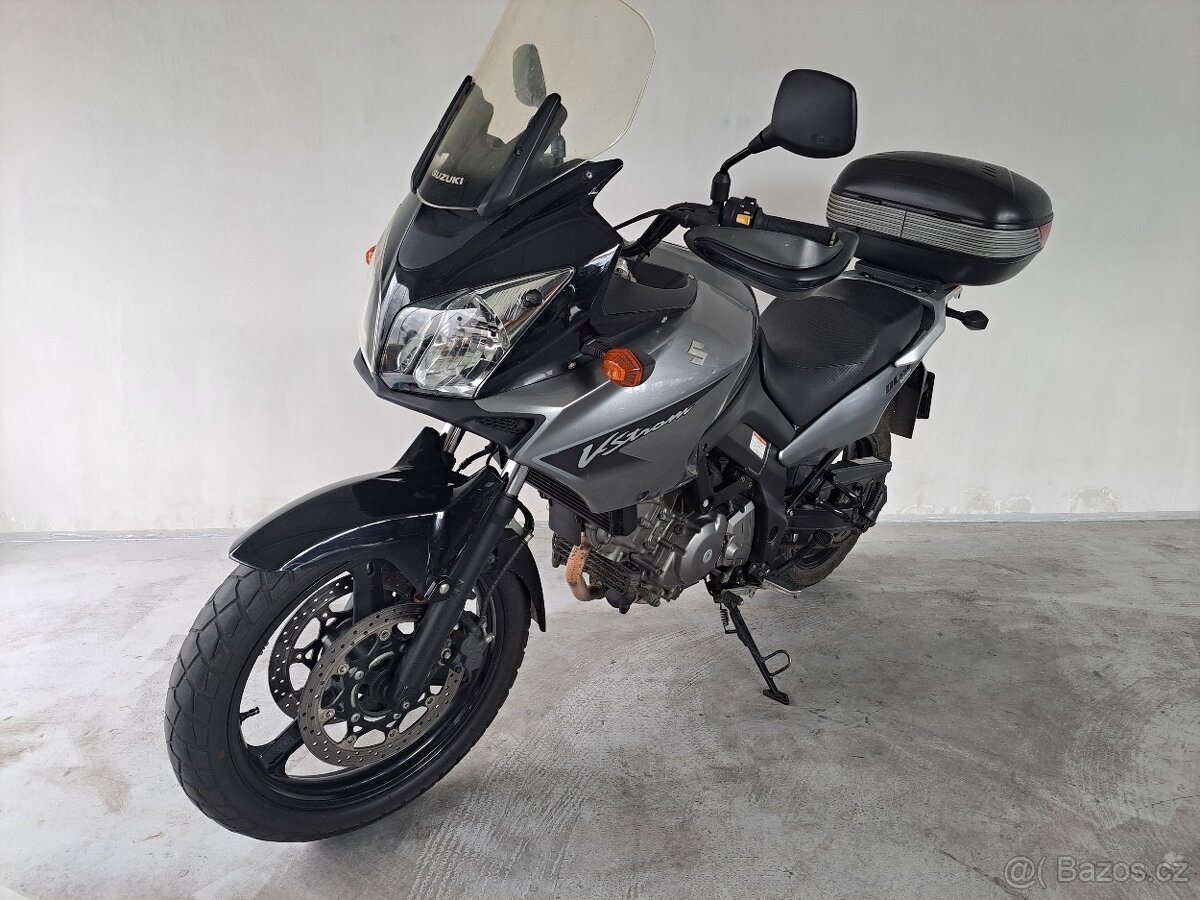 Suzuki DL 650 V-Strom - 4