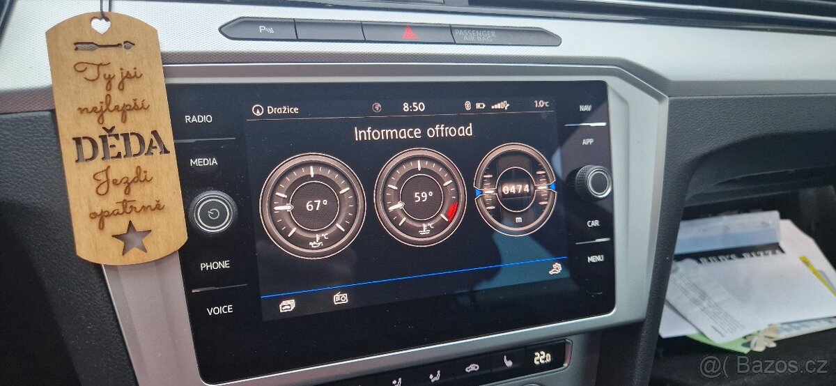 Aktivace App-connect, Smartlink, Full Link, Audi - 4