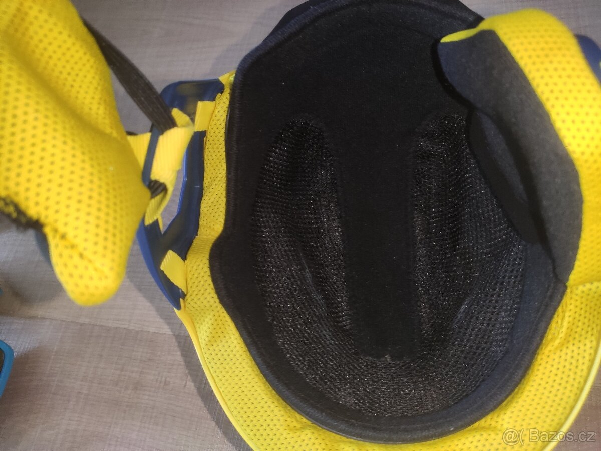 Dětská přilba s brýlemi Scott - 4