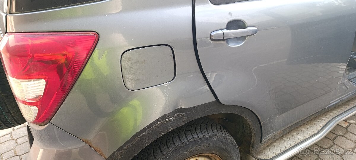 Daihatsu Terios 1.5 vvti 4x4 automat - 4