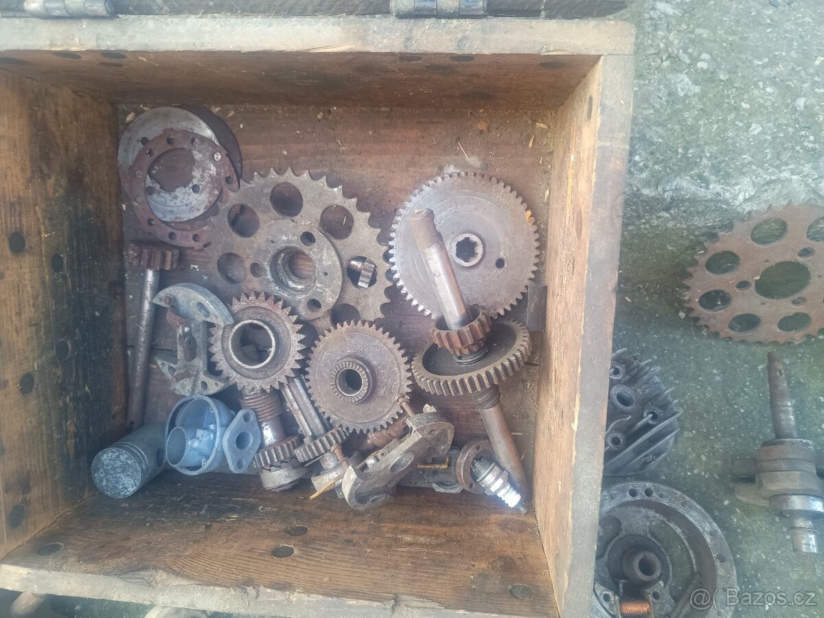 Díly stadion s11 - 4