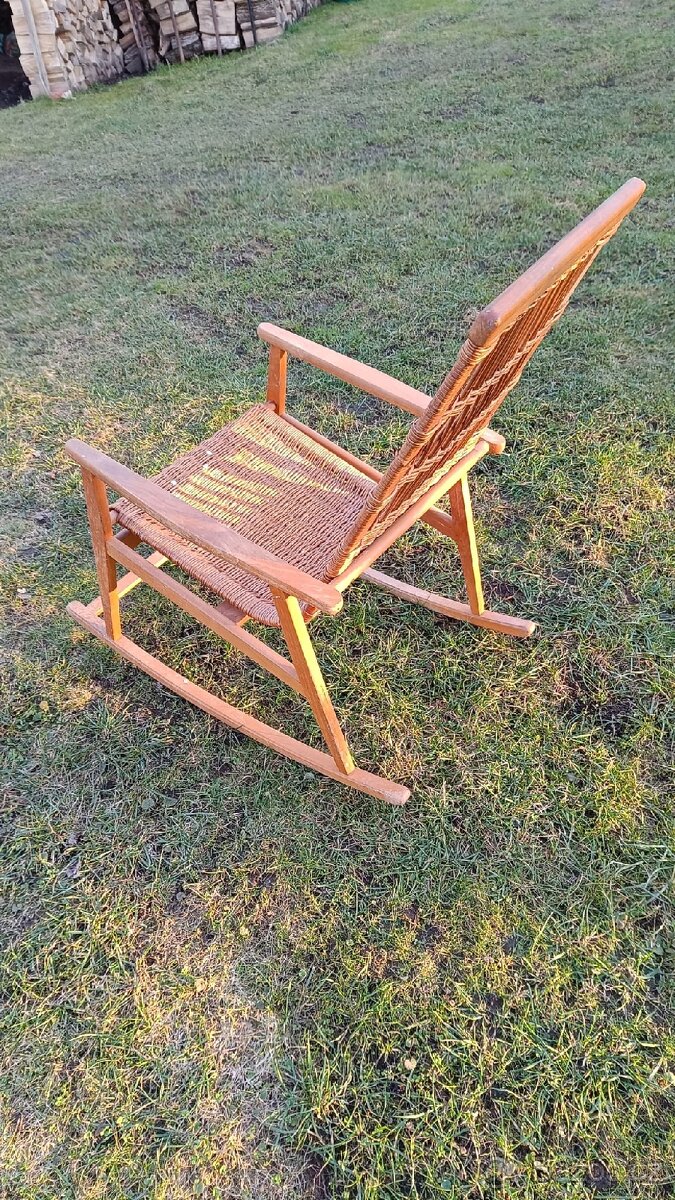 Houpací křeslo - 4