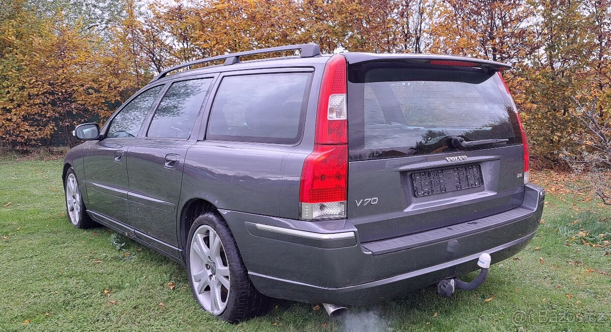 Volvo V70 2.4D5 - 4