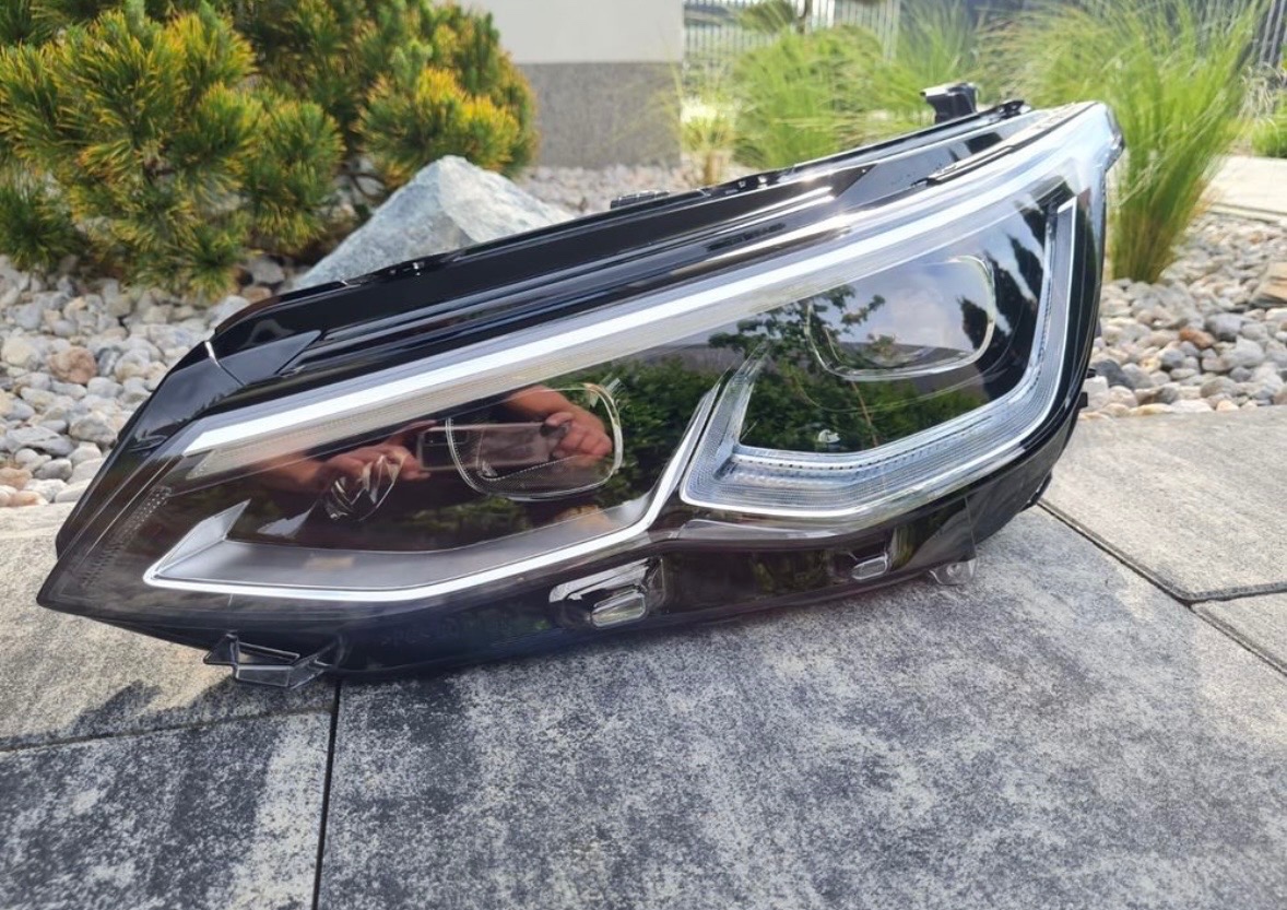 WW Golf 8 full led TOP - 4