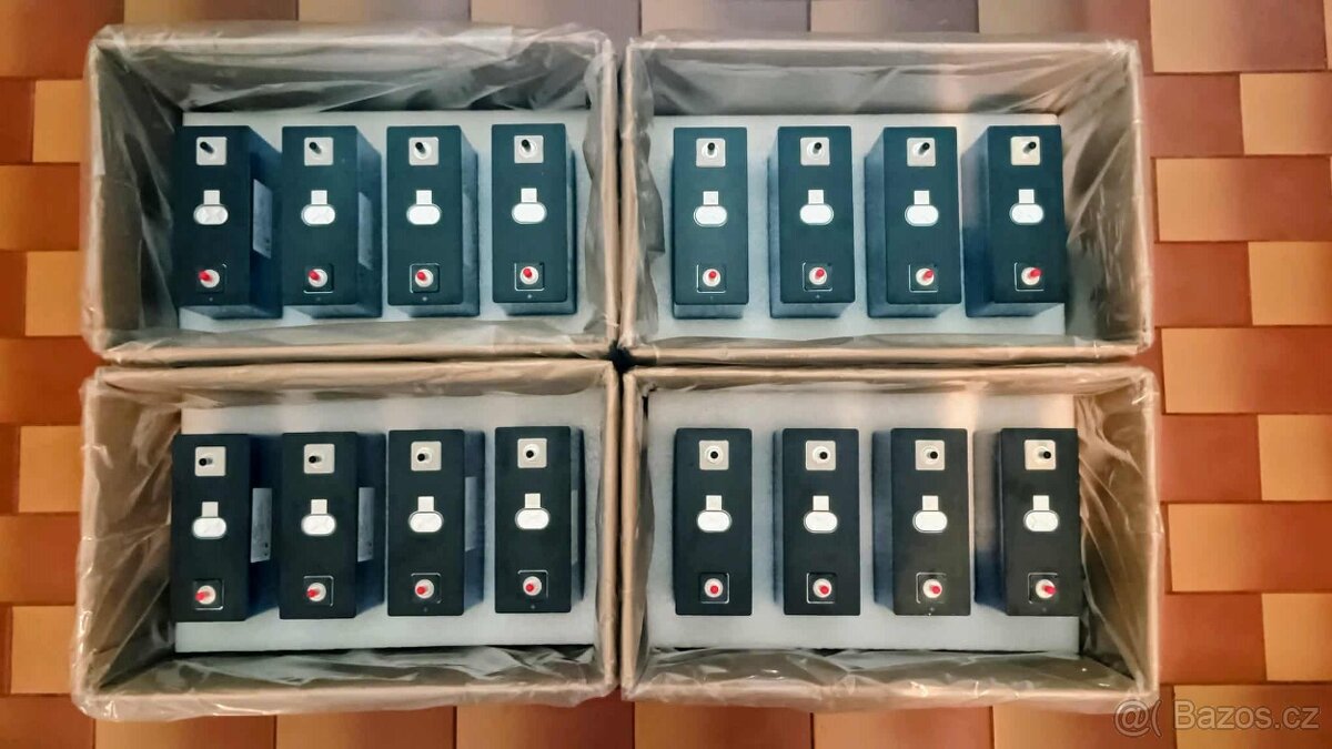 Lifepo4 - 280 Ah - Třída A - 4