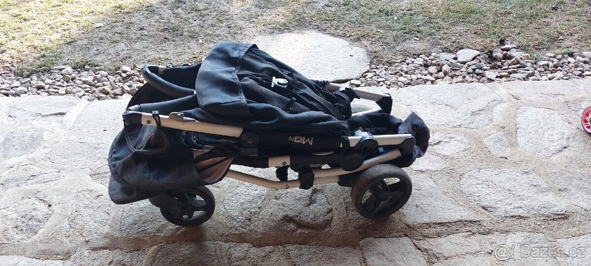 Moon Flac+ golfový kočárek - 4