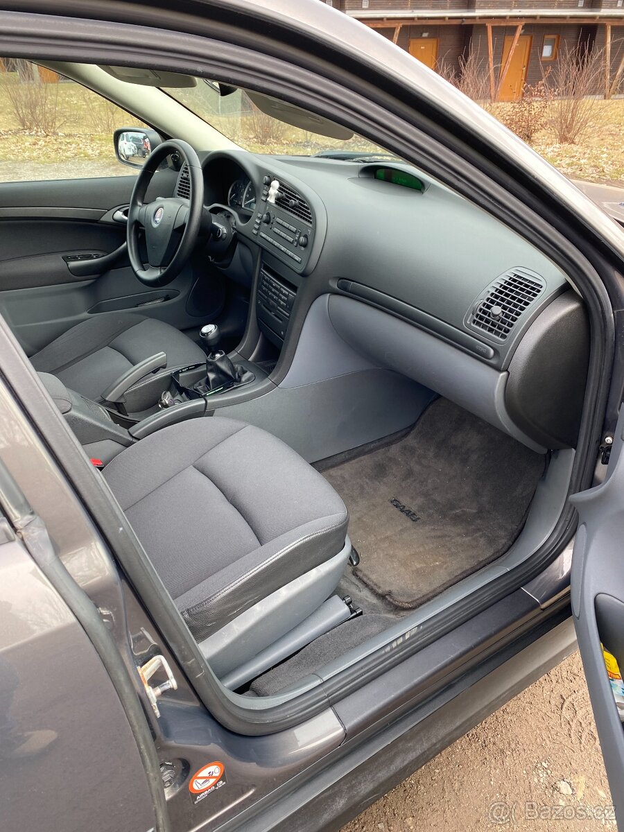 SAAB 93 Linear 1,8 16V 90KW - 4