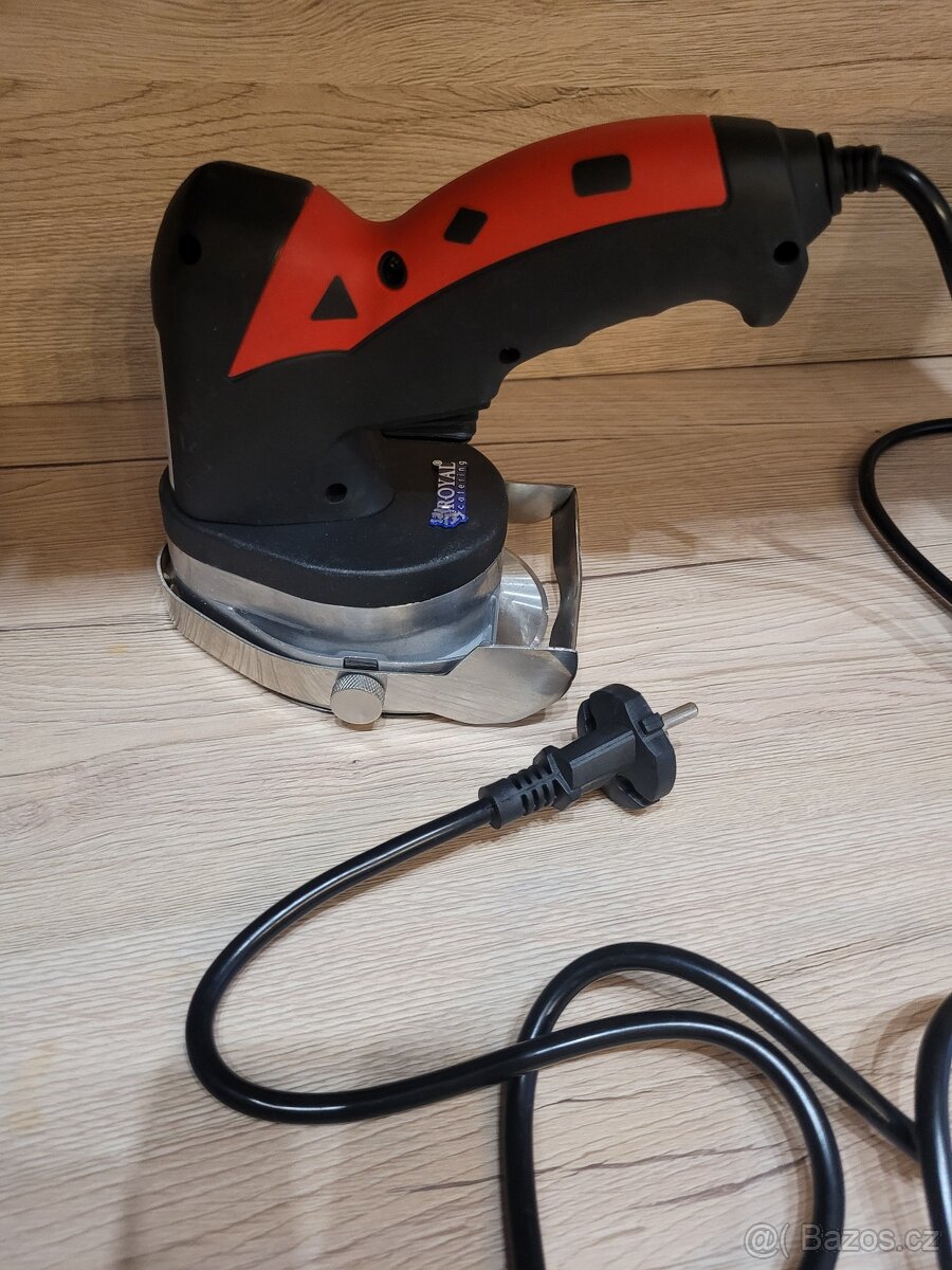 Plynovy gril na kebab (Potis) - 4