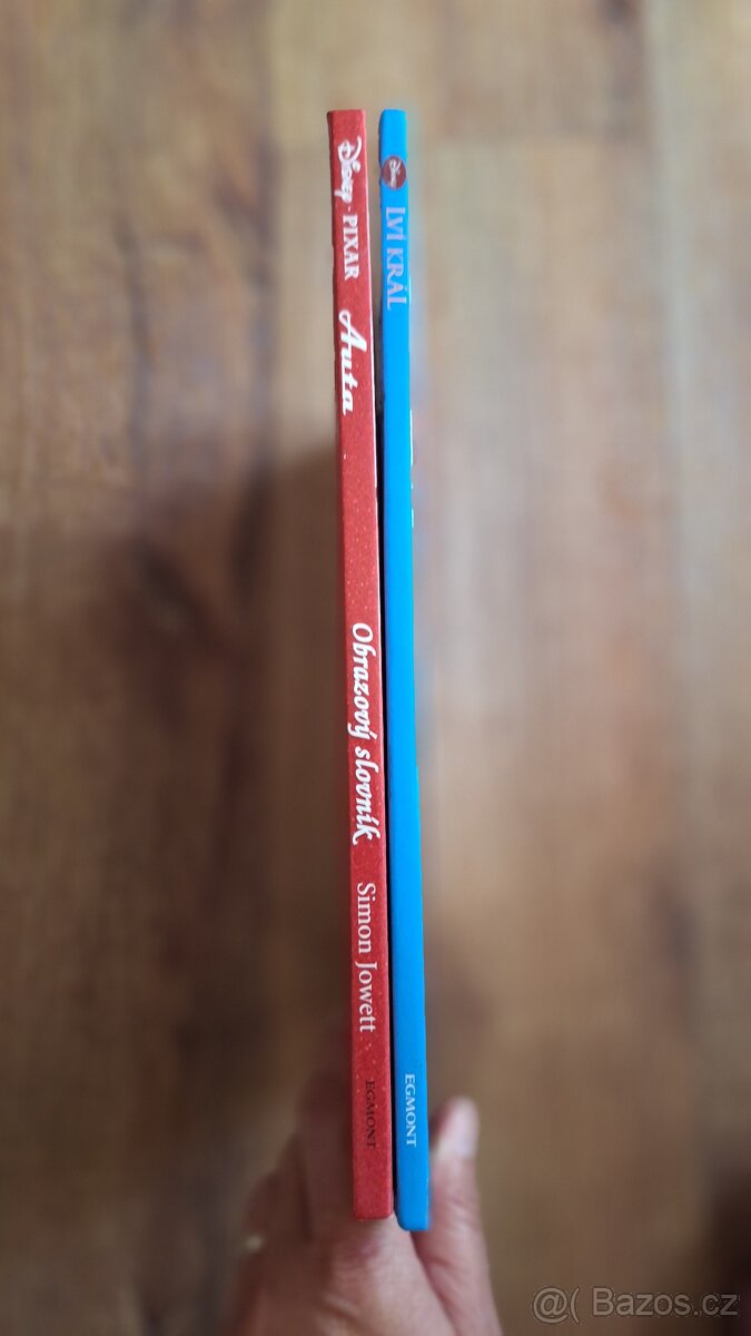 LVÍ KRÁL, AUTA Blesk McQueen - 4