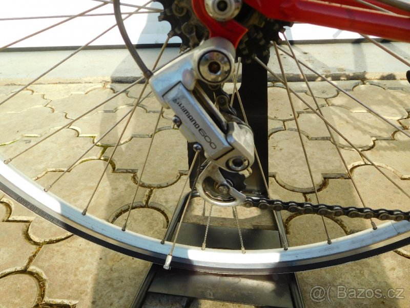 Retro silniční kolo Peugeot - 4