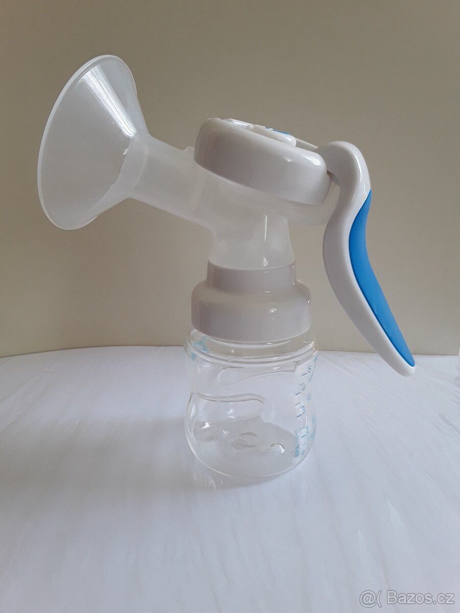 Manuální odsávačka mléka - 4