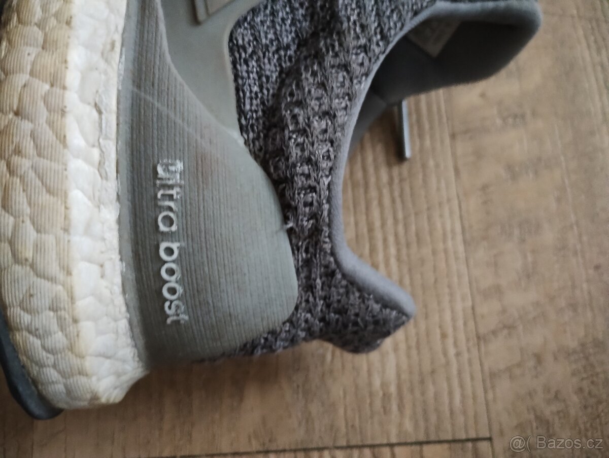 Adidas ultra boots vel 39,5 - 4