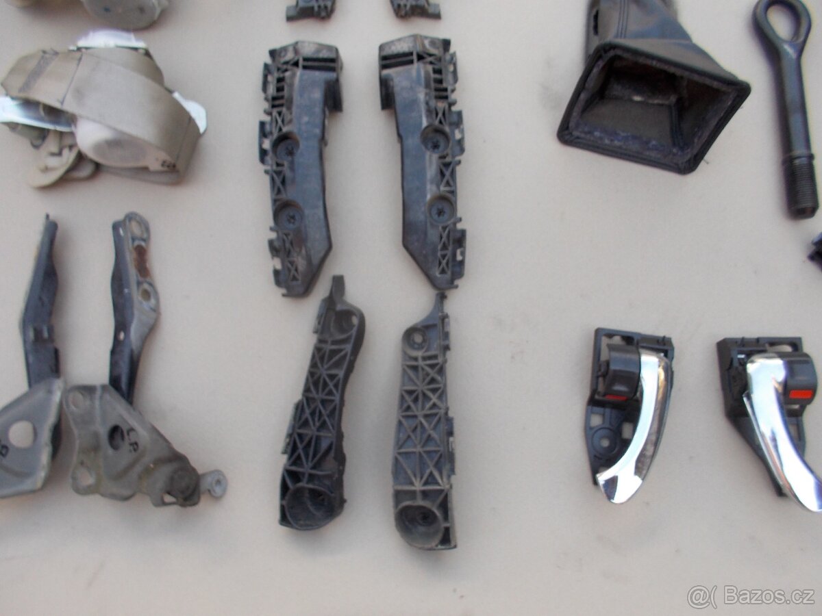 Díly Toyota Rav4 model 2006-2010 - 4