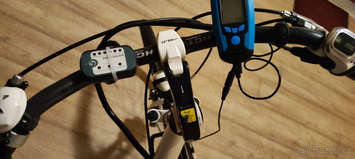 Prodám dámské elektrokolo - 4