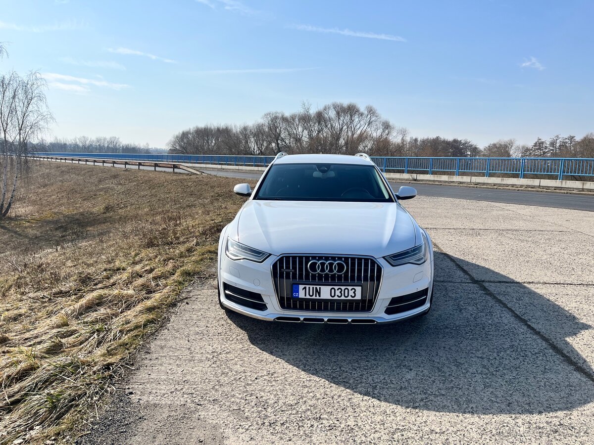 Audi a6 Allroad 3.0 tdi - 4