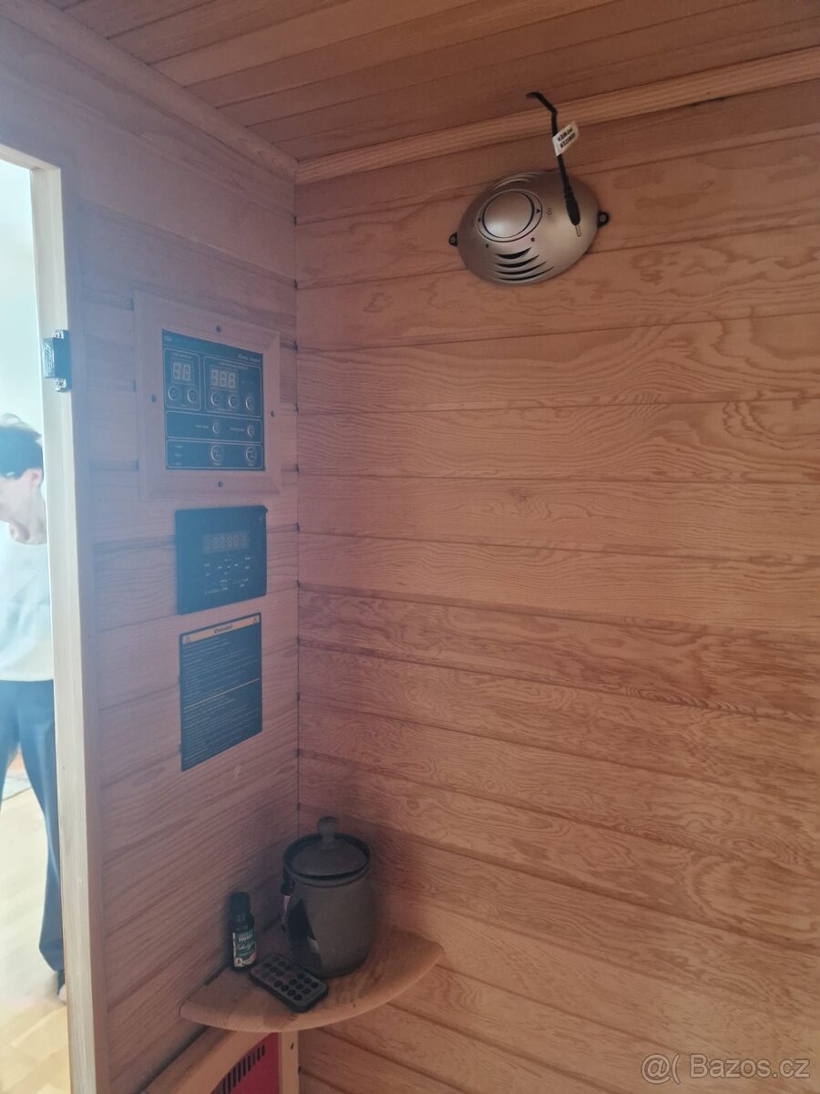 Infrasauna Marimex - 4