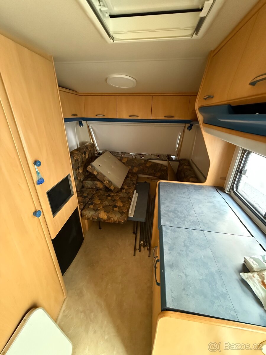 Karavan Hobby 400 - 4