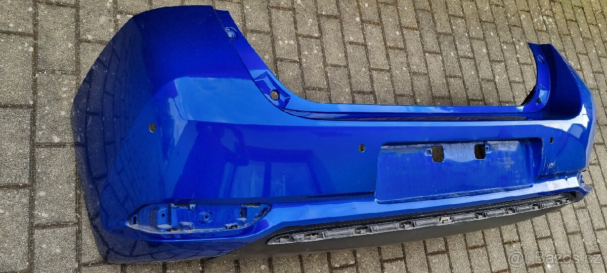 Auris zadní nárazník - 4