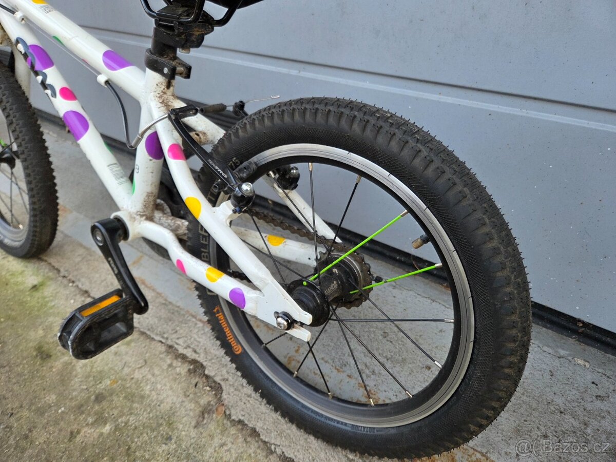 Dětské kolo frog 16 - 4