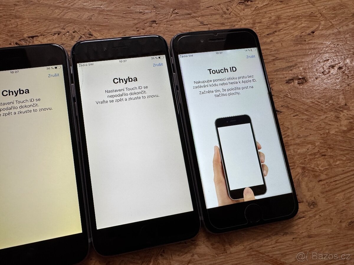 iPhone 6 - více kusů ČTĚTE - 4