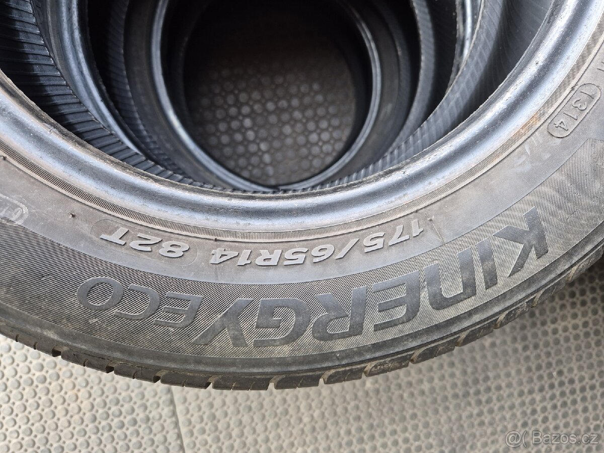 175/65r14 letní pneumatiky - 4
