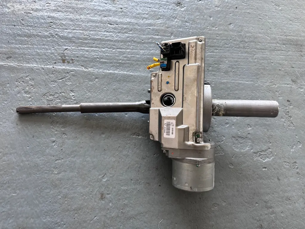 Opel Corsa D elektronické řízení - 4