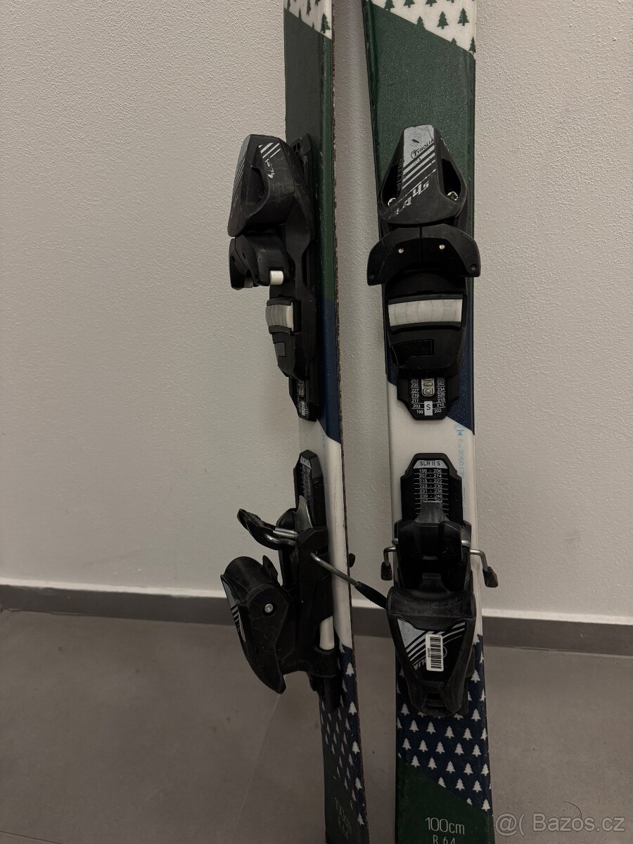 Dětské lyže Aspen 100 cm - 4