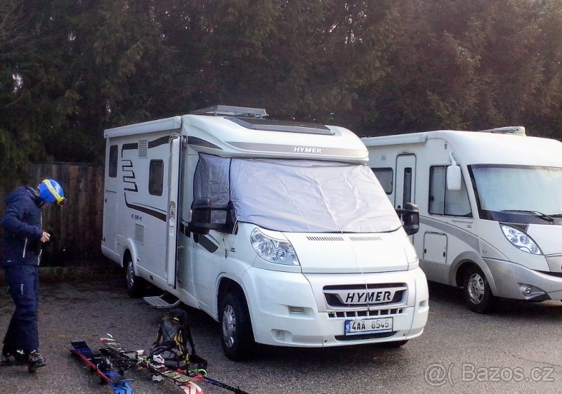 Izolace obytného vozu ducato - 4