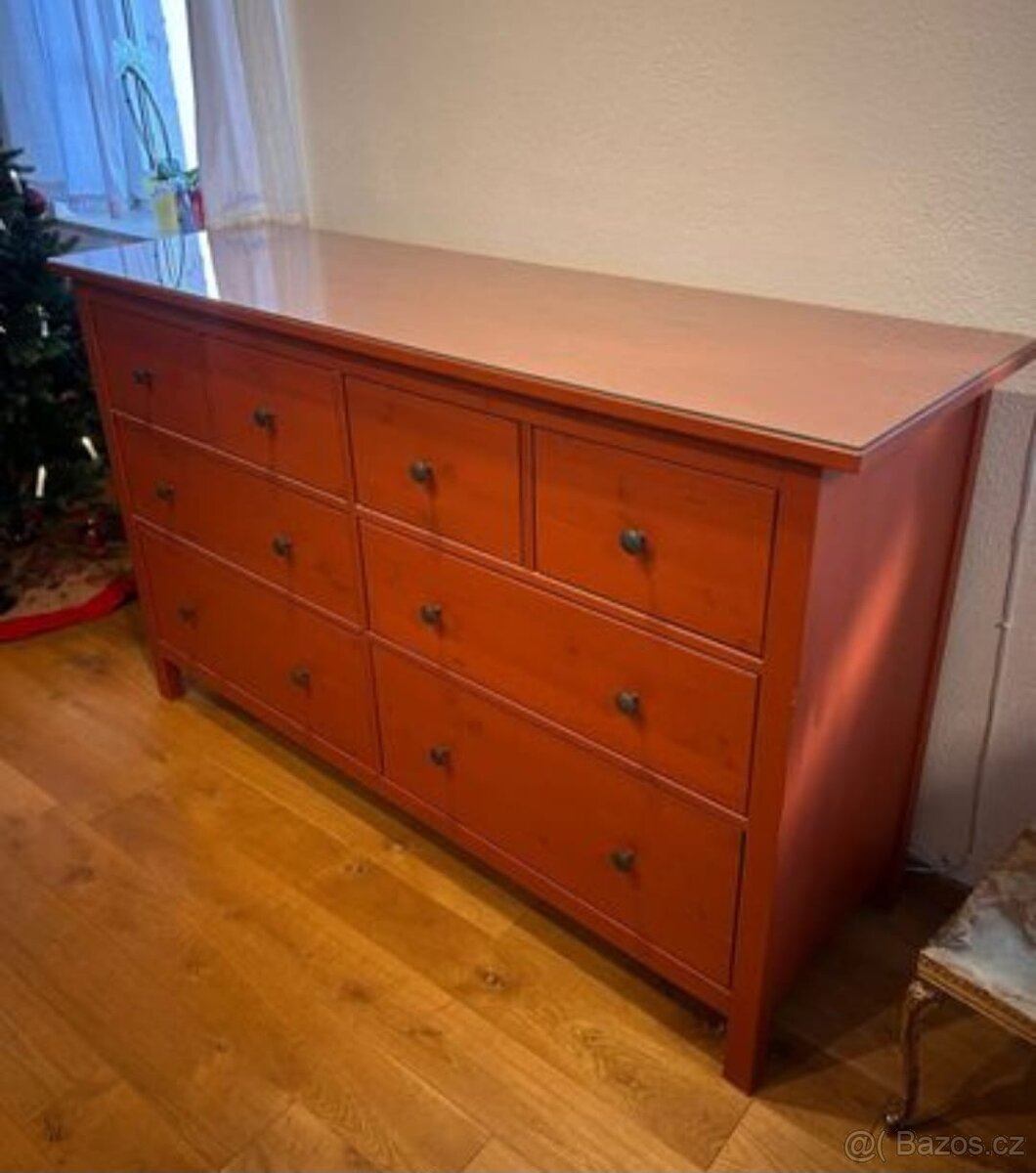 KOMODA IKEA HEMNES - 4