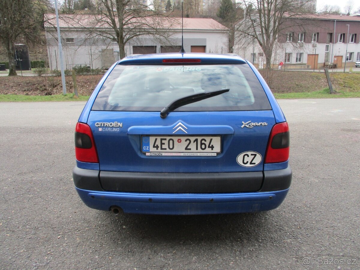 CITROEN XSARA - 1.4 i KOMBI - 4