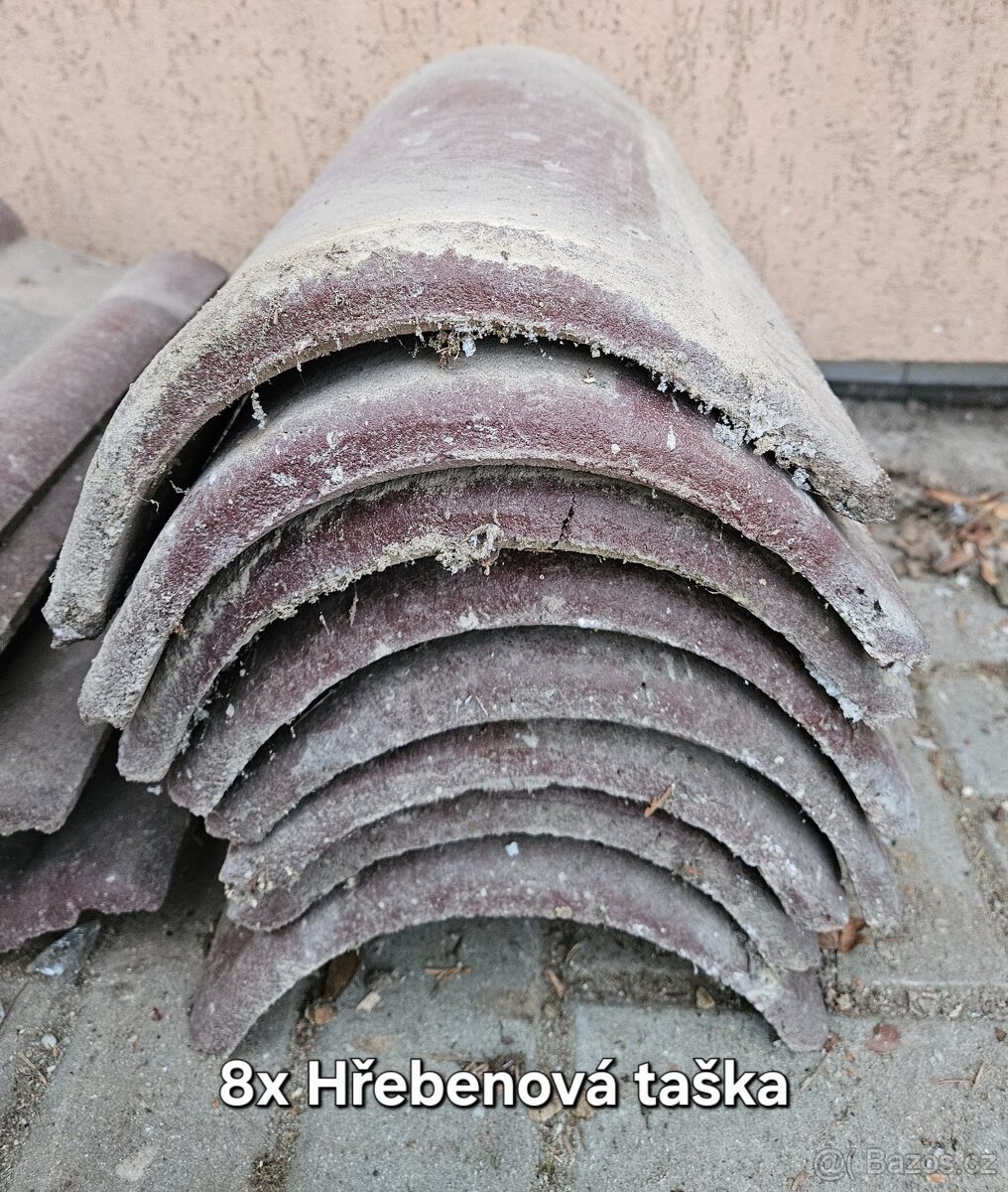 Tašky Bramac Červenohnědá - 4