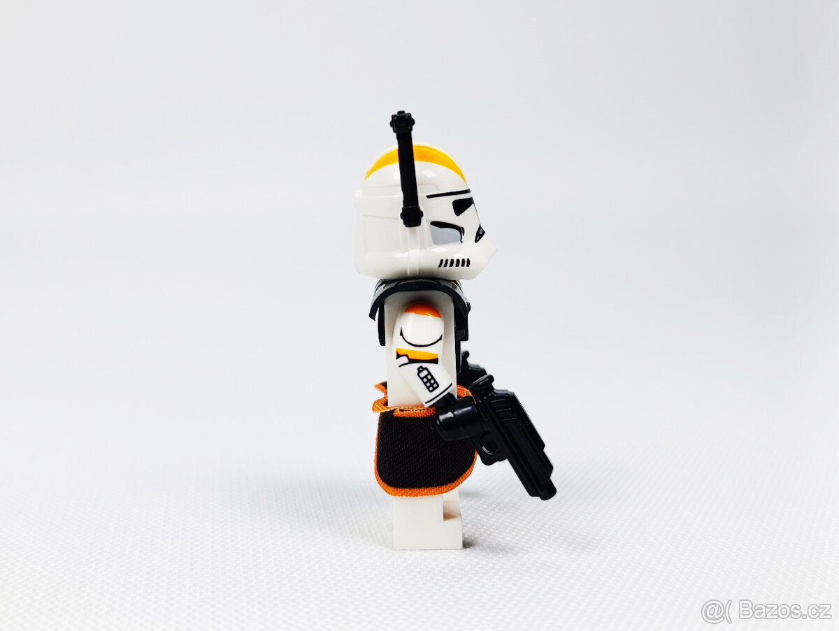 Custom LEGO Star Wars minifigurka 212th Clone Trooper - 4