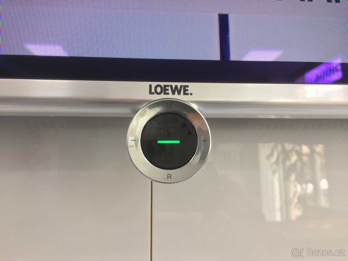 Loewe Individual 55 Alu silver slim frame - 4