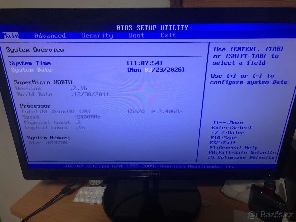 Supermicro 2U server - 4