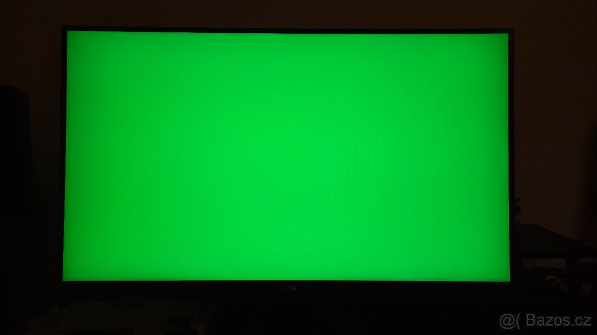 27" Dell G2724D QHD 165Hz super stav - 4