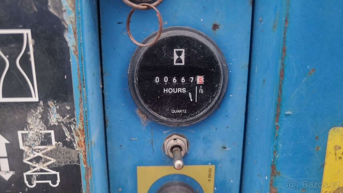 nuzkova plosina GENIE GS2032 - 4