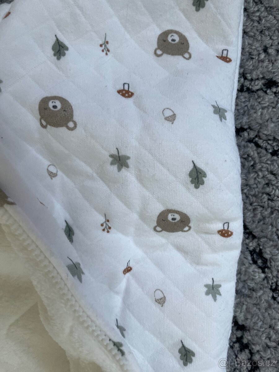 Zateplený overálek vel. 56 - 4