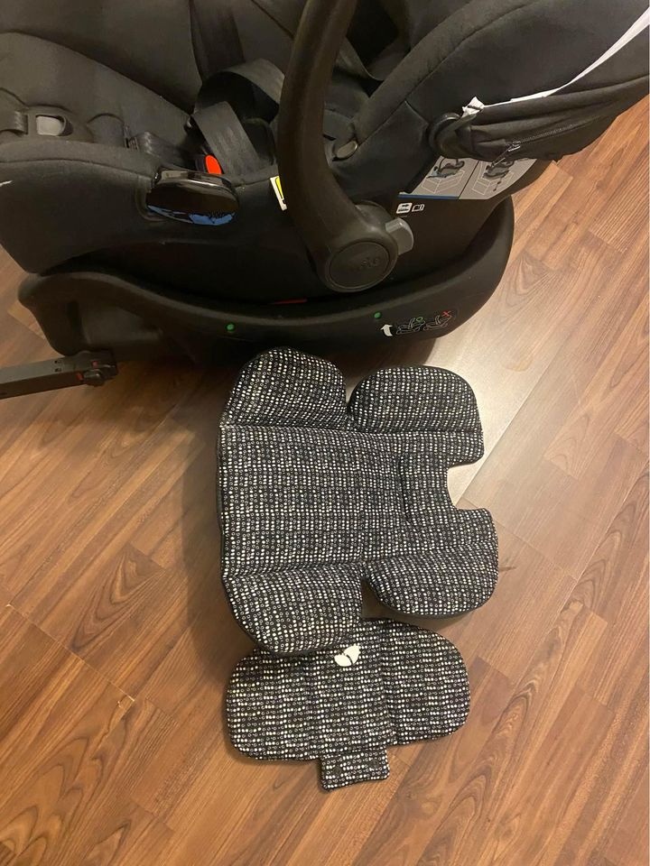 Dětské vajíčko Joie - 4