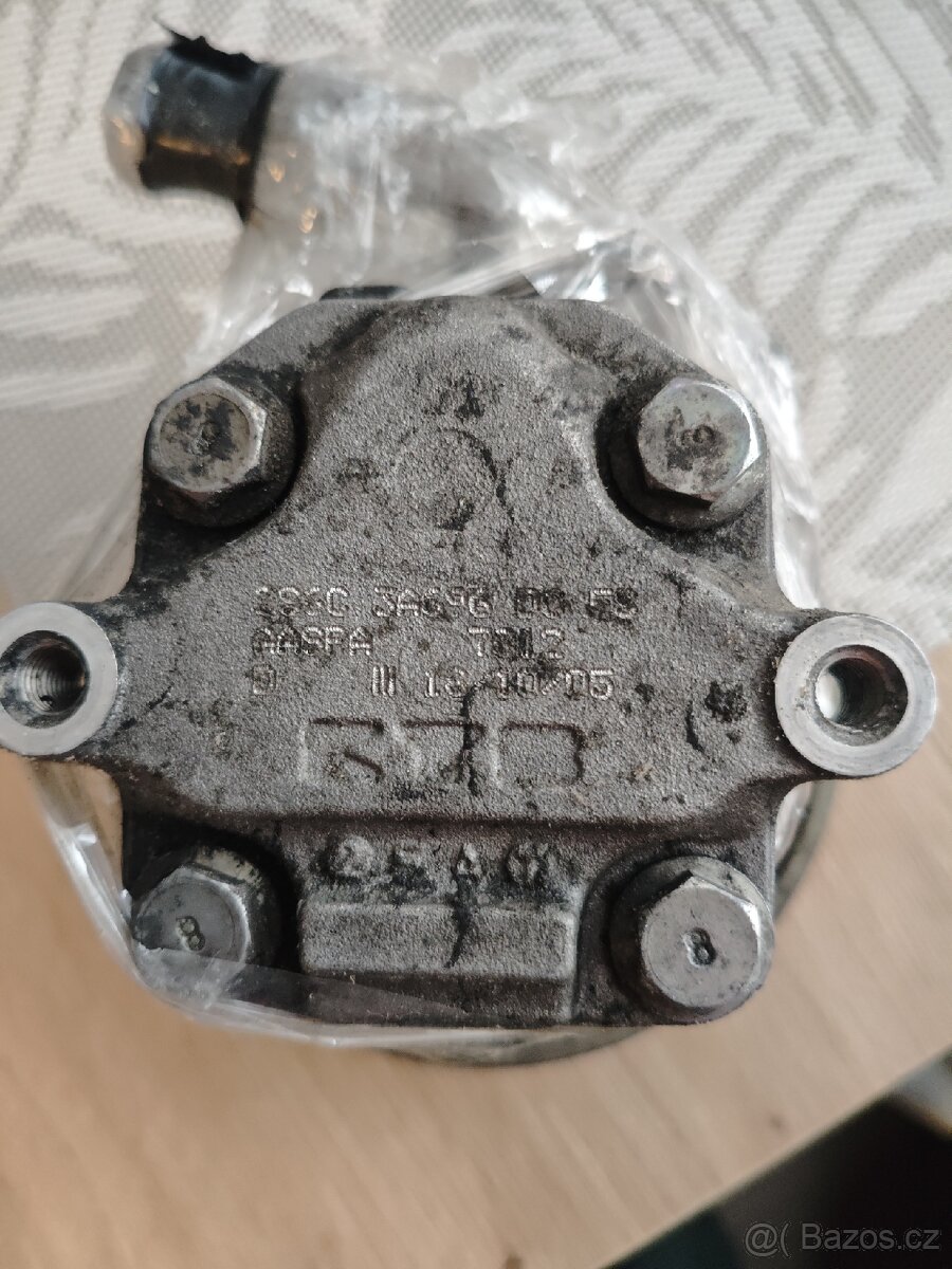 Servo Ford Focus mk1 1.8 TDCi - 4