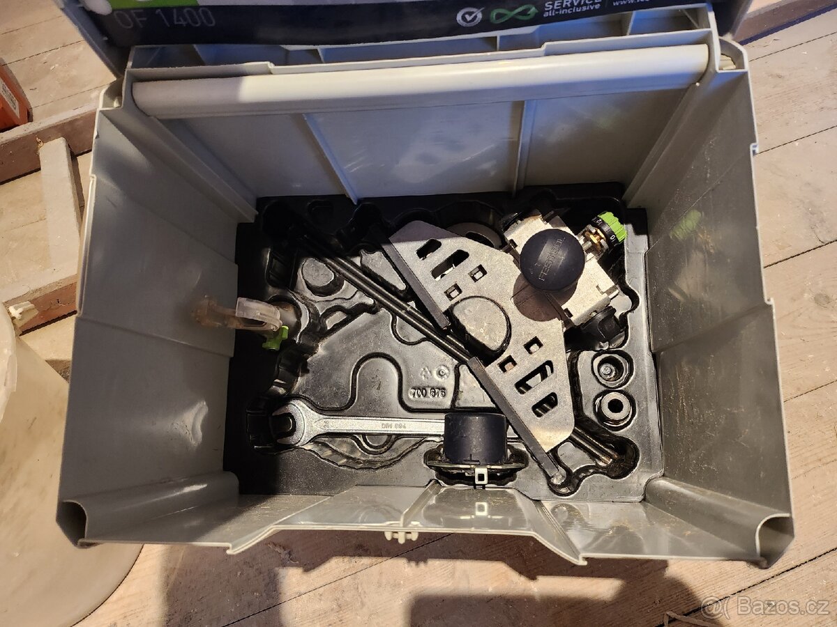 Festool OF 1400 frezka - 4