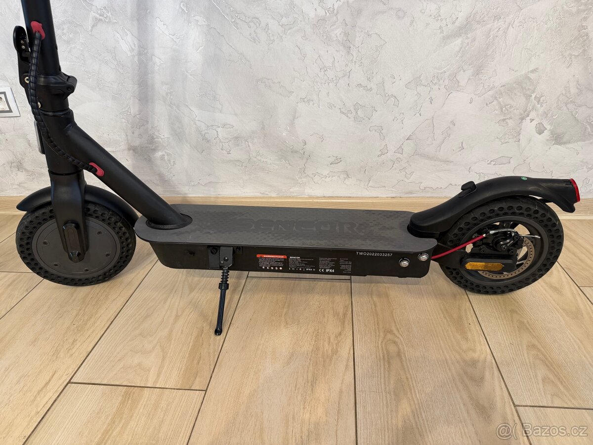 Koloběžka Sencor Two Long Range 2021 - 4