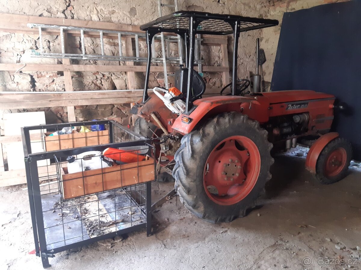 Kovový přepravní box - 4