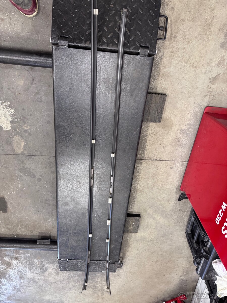 E39 Touring střešní lišty - 4