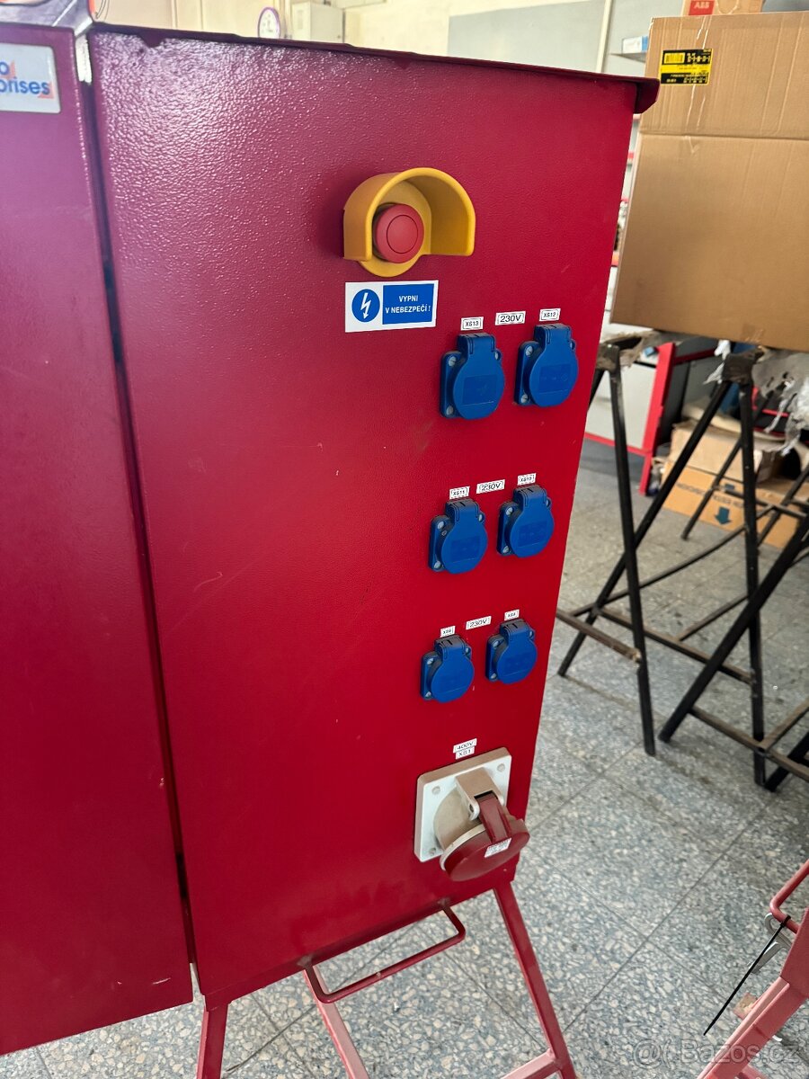 Stavební rozvaděč - 4