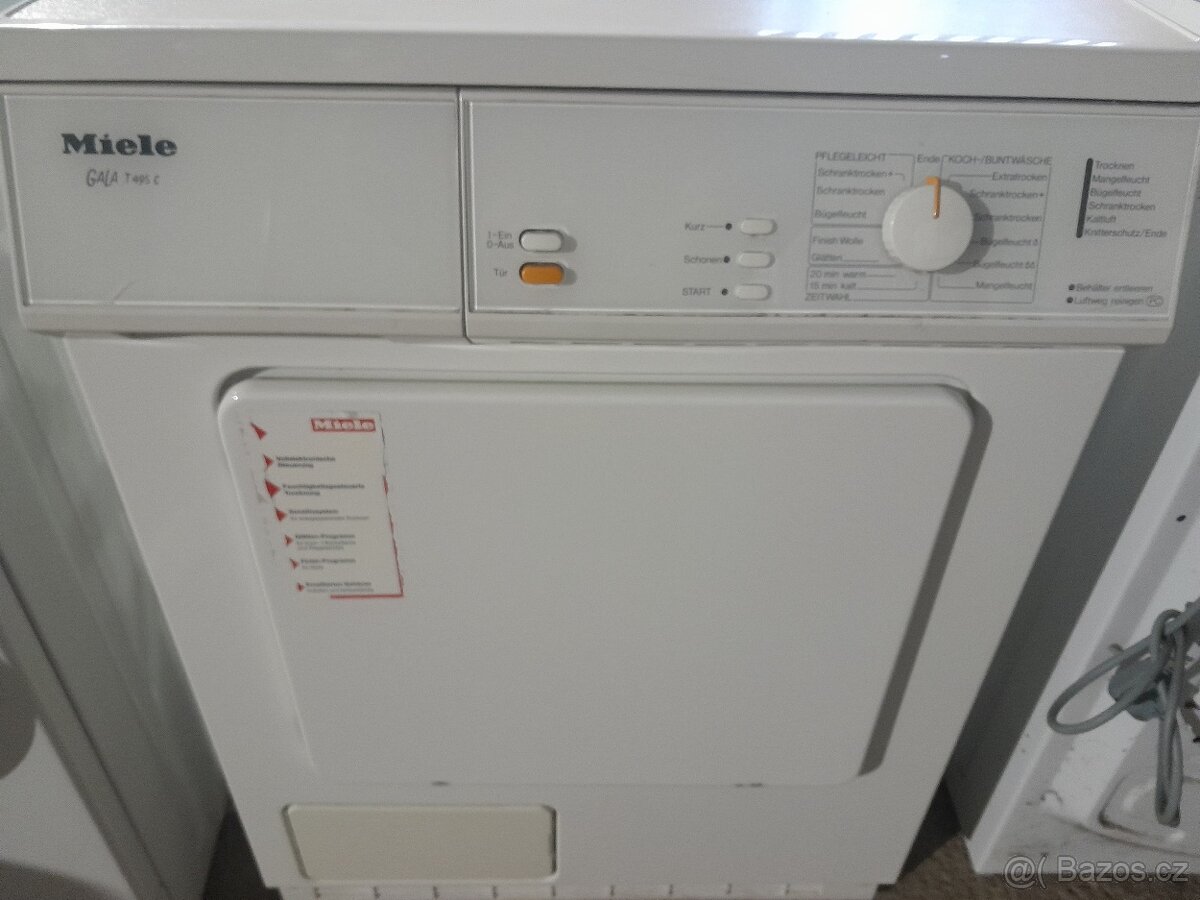 Sušička miele - 4