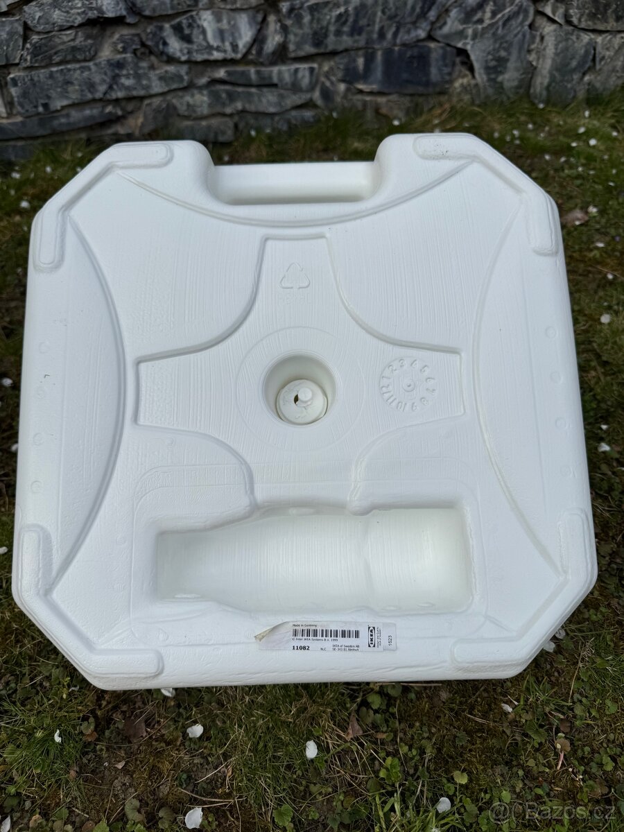 Slunečník + stojan - 4